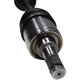 Purchase Top-Quality GSP NORTH AMERICA - NCV47567 - CV Axle Assembly - Front Left pa5