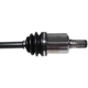 Purchase Top-Quality GSP NORTH AMERICA - NCV47578 - CV Axle Assembly pa4