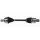 Purchase Top-Quality GSP NORTH AMERICA - NCV48011 - CV Axle Assembly pa1