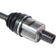 Purchase Top-Quality GSP NORTH AMERICA - NCV48011 - CV Axle Assembly pa5