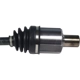 Purchase Top-Quality GSP NORTH AMERICA - NCV48022 - CV Axle Assembly pa2