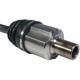 Purchase Top-Quality GSP NORTH AMERICA - NCV48022 - CV Axle Assembly pa4
