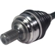 Purchase Top-Quality GSP NORTH AMERICA - NCV48022 - CV Axle Assembly pa5