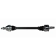 Purchase Top-Quality GSP NORTH AMERICA - NCV48026 - CV Axle Assembly - Rear pa5