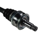 Purchase Top-Quality GSP NORTH AMERICA - NCV48026 - CV Axle Assembly - Rear pa6