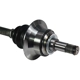 Purchase Top-Quality GSP NORTH AMERICA - NCV48045 - CV Axle Assembly - Front Left pa3