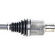 Purchase Top-Quality GSP NORTH AMERICA - NCV48051 - CV Axle Assembly - Front Left pa6