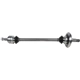 Purchase Top-Quality GSP NORTH AMERICA - NCV48054 - CV Axle Assembly pa1