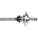 Purchase Top-Quality GSP NORTH AMERICA - NCV48054 - CV Axle Assembly pa4