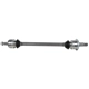 Purchase Top-Quality GSP NORTH AMERICA - NCV48055 - CV Axle Assembly - Rear Left pa2