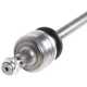 Purchase Top-Quality GSP NORTH AMERICA - NCV48055 - CV Axle Assembly - Rear Left pa5