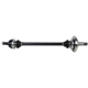 Purchase Top-Quality GSP NORTH AMERICA - NCV48060 - CV Axle Assembly - Rear Left pa1