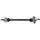 Purchase Top-Quality GSP NORTH AMERICA - NCV48072 - Rear Driver Side CV Axle Assembly pa1
