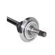 Purchase Top-Quality GSP NORTH AMERICA - NCV48072 - Rear Driver Side CV Axle Assembly pa3