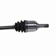 Purchase Top-Quality GSP NORTH AMERICA - NCV48501 - CV Axle Assembly - Front Left pa8