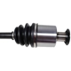 Purchase Top-Quality GSP NORTH AMERICA - NCV48504 - CV Axle Assembly - Front Left pa3