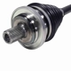 Purchase Top-Quality GSP NORTH AMERICA - NCV48993 - CV Axle Assembly - Front Left pa2