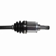 Purchase Top-Quality GSP NORTH AMERICA - NCV49500 - CV Axle Assembly pa2