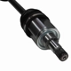 Purchase Top-Quality GSP NORTH AMERICA - NCV49500 - CV Axle Assembly pa5