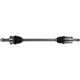 Purchase Top-Quality GSP NORTH AMERICA - NCV51011 - CV Axle Assembly - Rear Left pa1