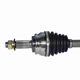 Purchase Top-Quality GSP NORTH AMERICA - NCV51022 - CV Axle Assembly pa3