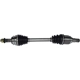 Purchase Top-Quality GSP NORTH AMERICA - NCV51022 - CV Axle Assembly pa6