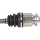 Purchase Top-Quality GSP NORTH AMERICA - NCV51085 - Axle Assembly pa2