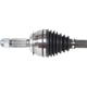 Purchase Top-Quality GSP NORTH AMERICA - NCV51085 - Axle Assembly pa3