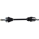 Purchase Top-Quality GSP NORTH AMERICA - NCV51519 - CV Axle Assembly - Front Left pa1