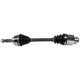 Purchase Top-Quality GSP NORTH AMERICA - NCV51546 - CV Axle Assembly - Front Left pa1