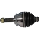 Purchase Top-Quality GSP NORTH AMERICA - NCV51595 - CV Axle Assembly - Front Left pa6