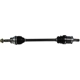 Purchase Top-Quality GSP NORTH AMERICA - NCV51900 - CV Axle Assembly - Rear Left pa5