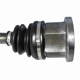 Purchase Top-Quality GSP NORTH AMERICA - NCV53002 - CV Axle Assembly pa2