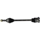 Purchase Top-Quality GSP NORTH AMERICA - NCV53002 - CV Axle Assembly pa6