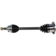 Purchase Top-Quality GSP NORTH AMERICA - NCV53010 - CV Axle Assembly - Rear pa1