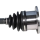 Purchase Top-Quality GSP NORTH AMERICA - NCV53010 - CV Axle Assembly - Rear pa4