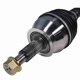 Purchase Top-Quality GSP NORTH AMERICA - NCV53010 - CV Axle Assembly - Rear pa5