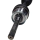 Purchase Top-Quality GSP NORTH AMERICA - NCV53033 - CV Axle Assembly pa3