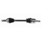 Purchase Top-Quality GSP NORTH AMERICA - NCV53095 - CV Axle Assembly pa1