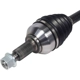 Purchase Top-Quality GSP NORTH AMERICA - NCV53095 - CV Axle Assembly pa2