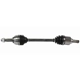 Purchase Top-Quality GSP NORTH AMERICA - NCV53101 - CV Axle Assembly - Front Left pa6