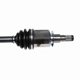 Purchase Top-Quality GSP NORTH AMERICA - NCV53127 - CV Axle Assembly pa2