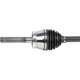 Purchase Top-Quality GSP NORTH AMERICA - NCV53133 - CV Axle Assembly - Front pa1