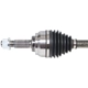 Purchase Top-Quality GSP NORTH AMERICA - NCV53147 - Axle Assembly pa2