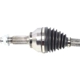 Purchase Top-Quality GSP NORTH AMERICA - NCV53153 - Axle Assembly pa2