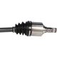 Purchase Top-Quality GSP NORTH AMERICA - NCV53166 - CV Axle Assembly pa2