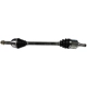 Purchase Top-Quality GSP NORTH AMERICA - NCV53175 - CV Axle Assembly - Front Left pa3