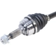 Purchase Top-Quality GSP NORTH AMERICA - NCV53199 - Axle Assembly pa4