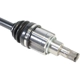 Purchase Top-Quality GSP NORTH AMERICA - NCV53199 - Axle Assembly pa5