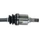 Purchase Top-Quality Left New CV Complete Assembly by GSP NORTH AMERICA - NCV53208 pa1